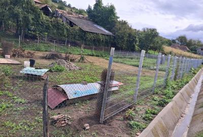 Teren de 938 mp, în Remetea - 8
