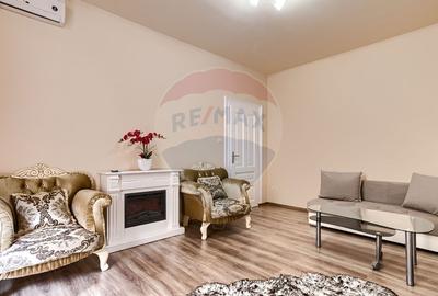 Apartament 2 camere Bd. Revolutiei, in cladire istorica - 2