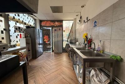 Bar restaurant cafenea - preluare afacere in zona ultracentrala Bacau - 19