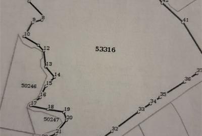 Teren intra si extravilan in Vad, Copalnic-Mănăștur, Maramures - 9