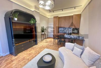Apartament De 3 Camere La Casa,  61 mp,  LUX, Zona Centrala - 2