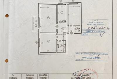 Apartament Pa?cani 64000 - 6