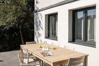 Casă individuală cu 6 camere cu Canalizare în Dealul Cetății - 9