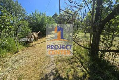 Casa cu 4 camere, anexa si teren de 1416 mp in Leordeni - 16