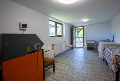 Casă individuală cu 4 camere cu Canalizare în Moieciu de Jos - 21