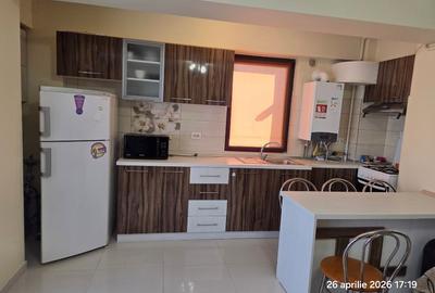 Apartament cu 2 camere decomandat, mobilat în 1 Mai - 7