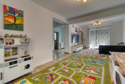 Casă individuală cu 4 camere cu Canalizare în Tunari - 12