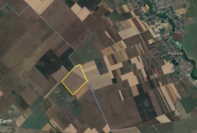 Teren 55 HA PUZ +  CU Construire - Proiect de 6.000 Apartamente - 4