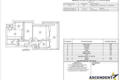 Apartament cu 3 camere decomandat, mobilat în Bartolomeu - 9