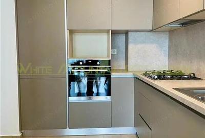 Apartament de lux si amenajare de designer in Bellevue Residence - 13