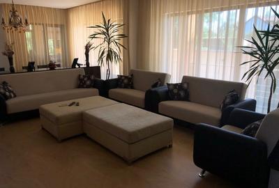 Vila deosebita, S+P+1E+M, teren 800 mp, Sos Oltenitei- Paraul Rece - 4