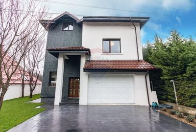 Casă / Vilă de vanzare in Snagov, langa padure, lac la 800 m, centru - 3