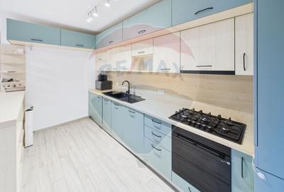 Apartament cu 3 camere de vanzare in zona Lujerului - 18