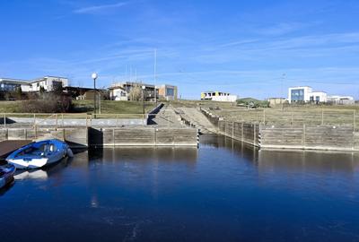 TEREN 762mp zona privata exclusivista Izvorani Delta Snagov la 100m lac - 14