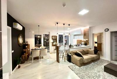 Apartament cu 3 camere decomandat în Cantemir