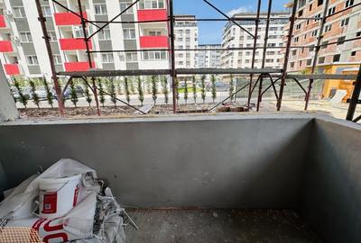 Apartament cu 2 camere decomandat în Chiajna - 6