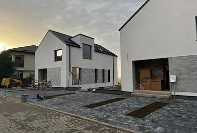 Casa individuala, priveliste superba, 10 minute de centrul Clujului - 6