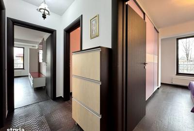 Apartament cu 3 camere, mobilat în Bucureștii Noi - 4