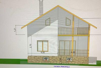 Spațiu comercial, în Fărcașa - 1