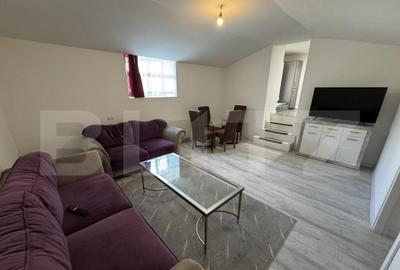 Apartament 2 camere, semidecomandat, curte 50mp Zona Casa St - 1