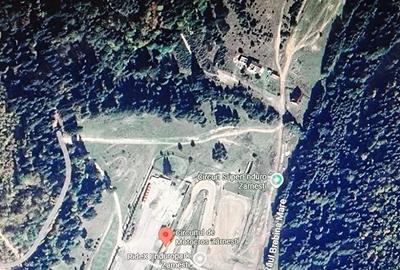 Vand teren intravilan in Zarnesti, langa circuitul motocros - 1