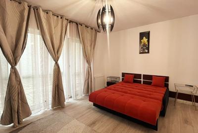 Garsonieră decomandată, mobilată în Centrul Civic - 1