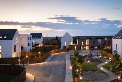 Apartament cu gradina - Corbeanca- Colina Lac - 3