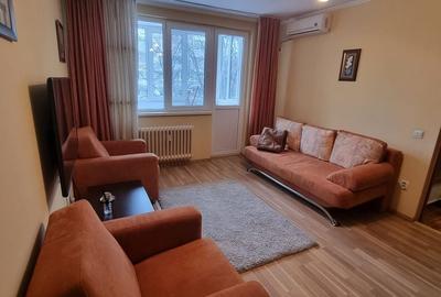 Apartament cu 2 camere, mobilat în Berceni