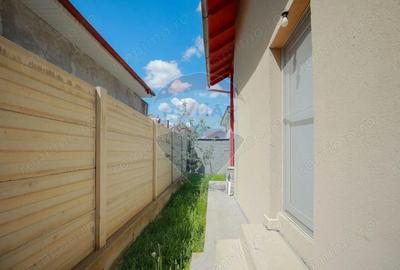 Casă cu 5 camere cu Teren 300 Mp în Sânmartin - 7