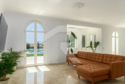 Casă cu 7 camere cu Piscina în Balotești - 15