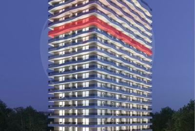 Apartament de vanzare OlimpTower etaj 16 - 2