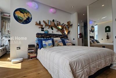 Modern Smart Villa 153 Sqm | 4 Rooms + 2 Parking | Tunari - Amber Gardens - 17