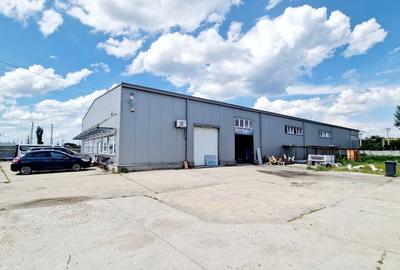 Spațiu industrial, 900 mp în Nord-Vest