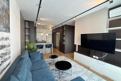 APARTAMENT 2 CAMERE  |BLOC NOU |MOBILAT COMPLET