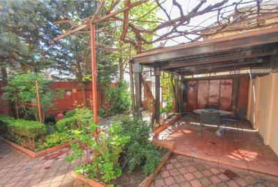 Vila cocheta pretabila rezidenta/office, Calea Dorobanti - 1