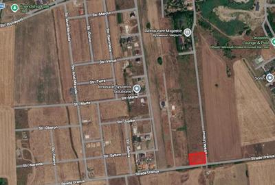 Teren Construcții intravilan de 642 mp, în Săcălaz - 2