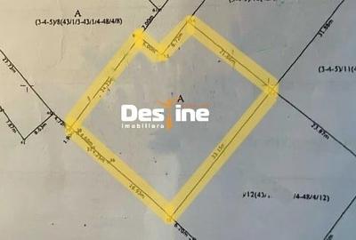 Teren INTRAVILAN,  860 mp, Balciu, Miroslava, 55.900 euro - 2