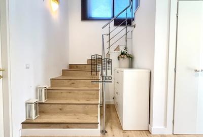 Vila eleganta cu piscina privata in complex exclusivist – Mogosoaia - 9