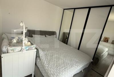 Apartament cu 3 camere, 65 mp si un foisor cu gradina de 191 mp - 7