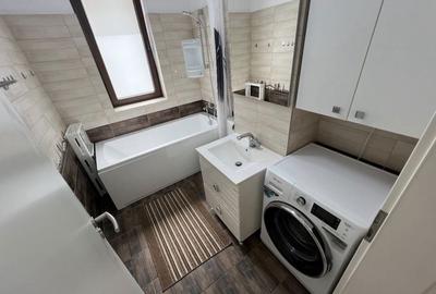 Apartament cu 2 camere decomandat în Sânpetru - 4