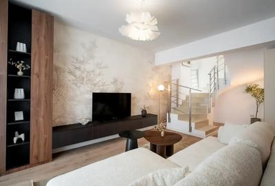 Apartament cu 3 camere decomandat, mobilat în Progresul - 5