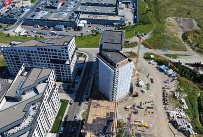 Studio de vânzare, 35m? + 3m? balcon, Skyline City! - 12