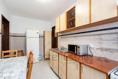 Apartament cu 3 camere, mobilat în Drumul Taberei - 10