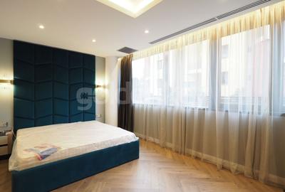 Apartament cu 2 camere decomandat, mobilat în Herăstrău - 10