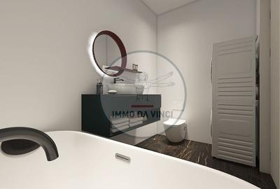 Apartament de vanzare 2 camere 57mp 2550 EUR-MP - 10