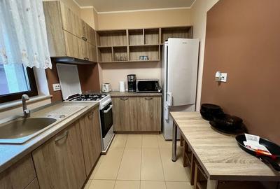 Apartament cu 2 camere decomandat în Palazu Mare