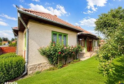 Casă cu 6 camere cu Teren 1911 Mp în Ilieni