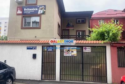 Casă cu 6 camere cu Teren 100 Mp în 13 Septembrie