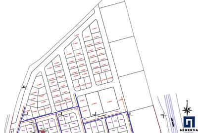 Teren Construcții intravilan de 863 mp, în Mehala - 14
