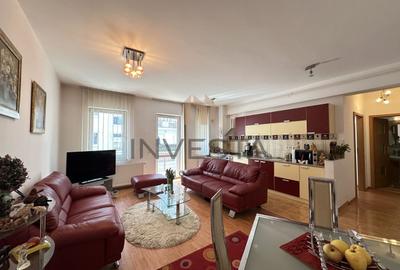 Apartament cu 3 camere decomandat, mobilat în Mărăști - 2